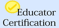 Educator Certification
