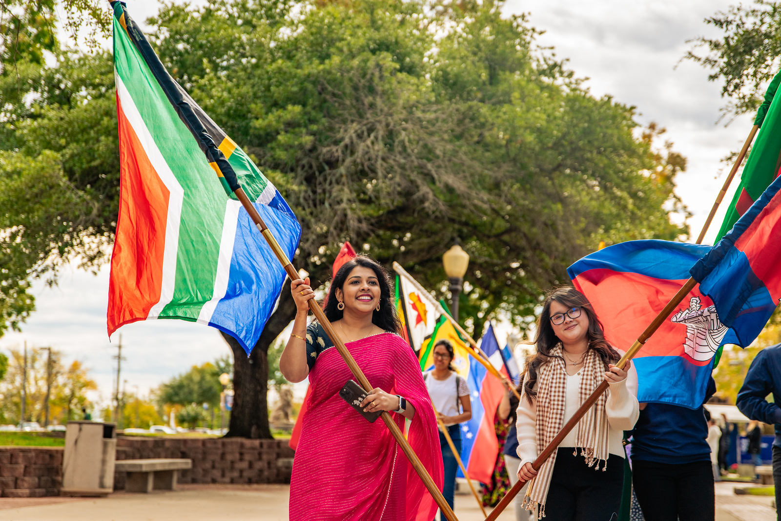 International Student Services