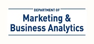 Department of Marketing & Business Analytics