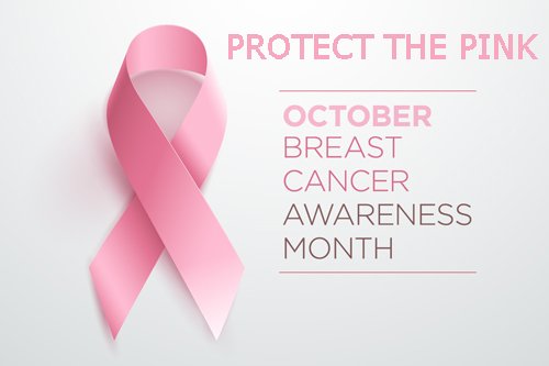 Protect the Pink