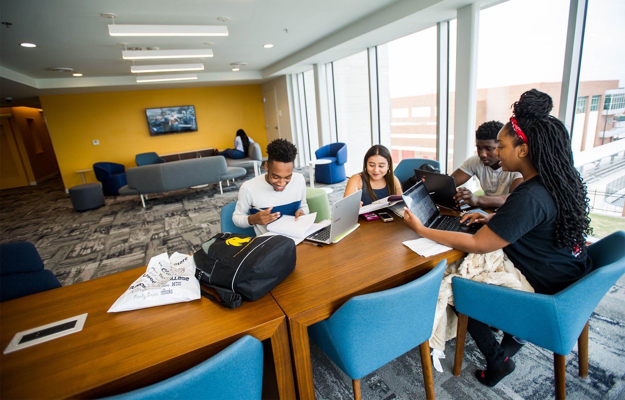 Residential Living & Learning