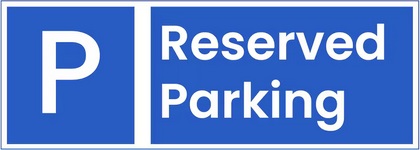 Reserved Parking Payment