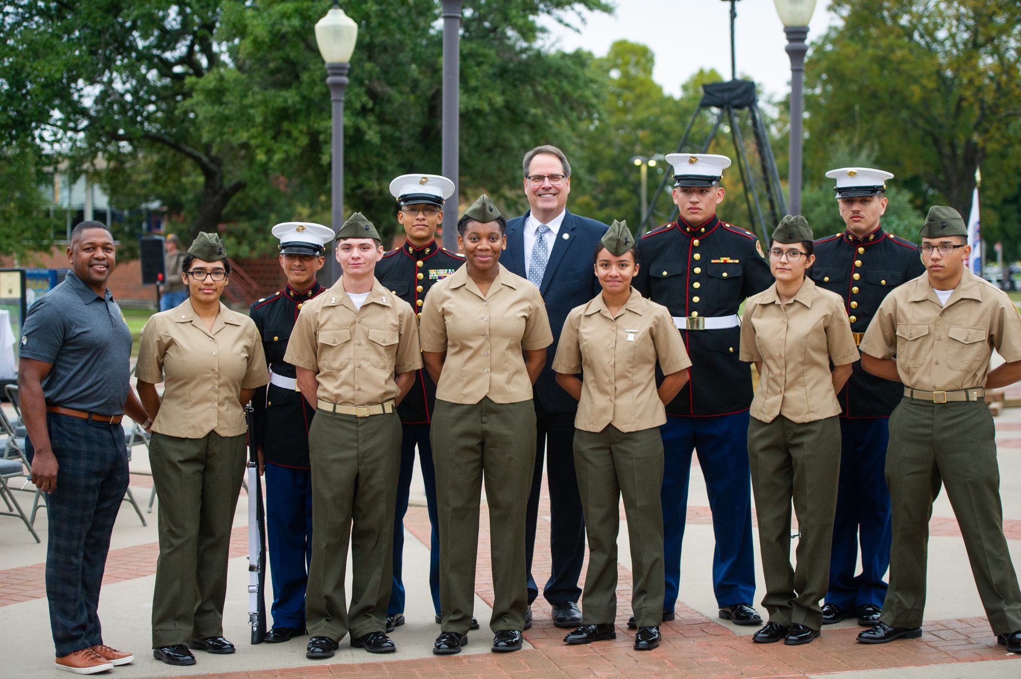 Student Veterans Association